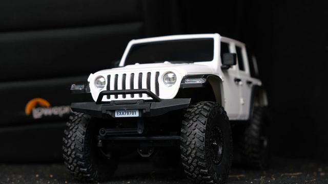 $80 Mini 1/24 Crawler is a SCX24 Clone!