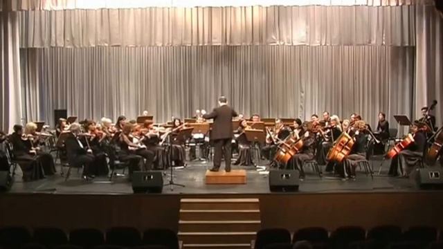 Моцарт Симфония С dur Юпитер