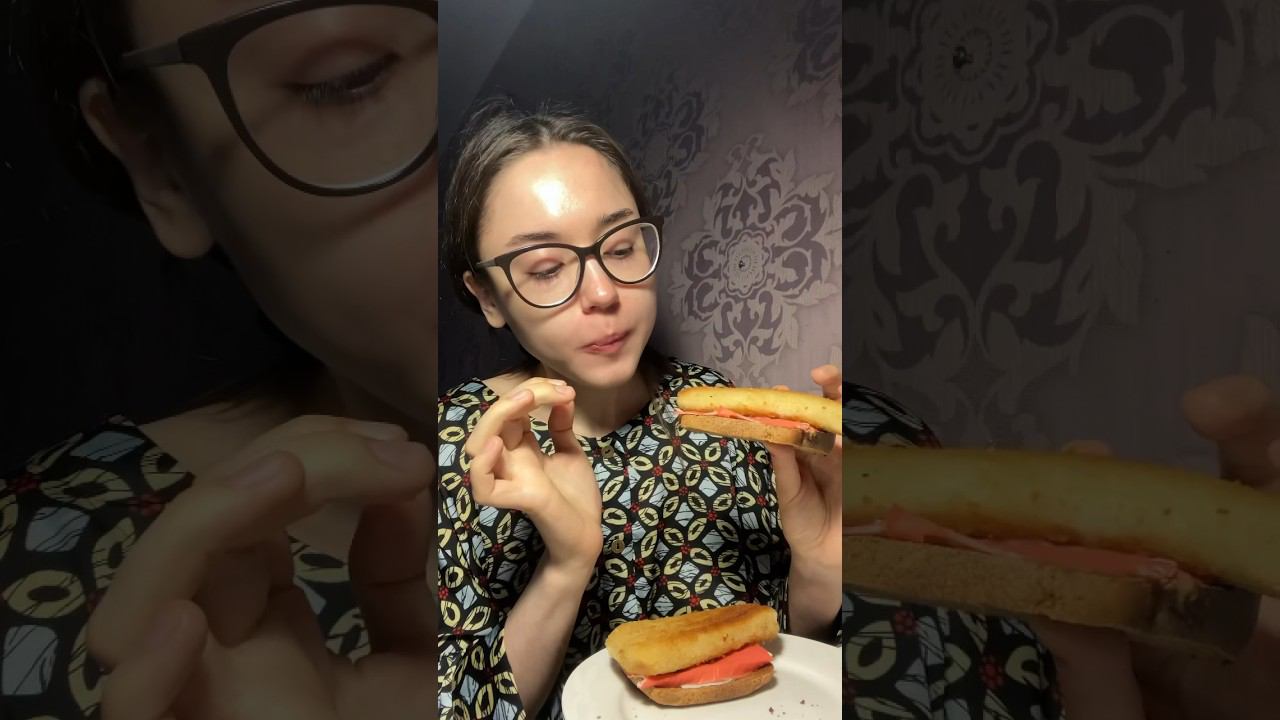 рыбный бутерброд #shortsyoutube #youtube #foodshorts #food #foodclips #foodvideos #foodblogger #еда