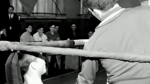 1971 год. Тюмень. Зональное первенство по боксу.