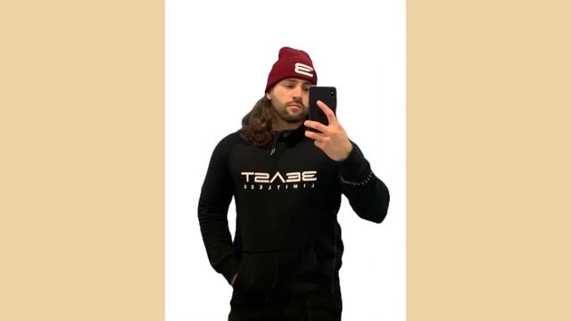 BEAST by ST - The BEAST Beanie