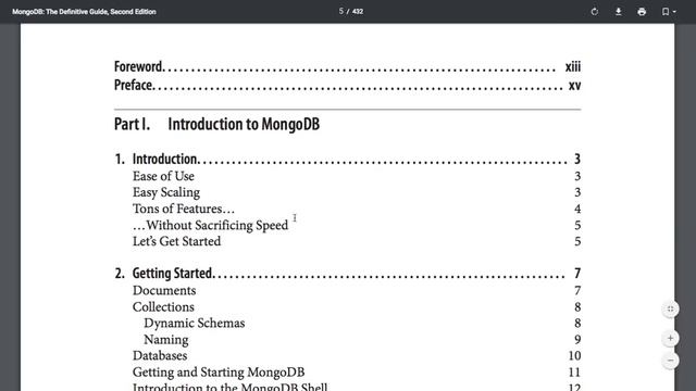 DB000 - Introduction to SQL, MongoDB, and Redis
