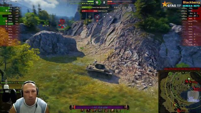 World of Tanks ✔️1440 60 FPS-✔️Всем привет, ОБНОВЛЕНИЕ 1.22«ВЫСТАВКА ДОСТИЖЕНИЙ».