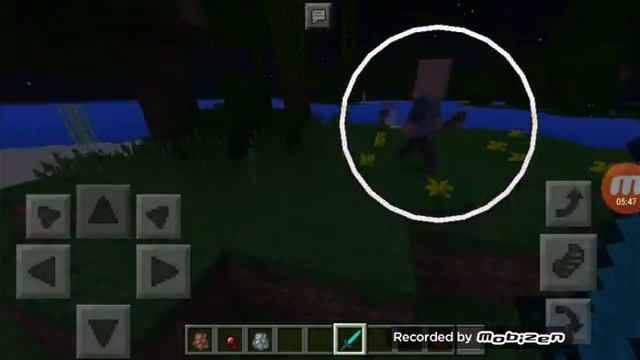 Обзор мода на жителей воинов в Майнкрафте PE