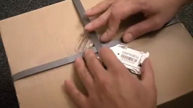 КРОСС - сигнальное устройство пломба для опечатывания палет и коробов.