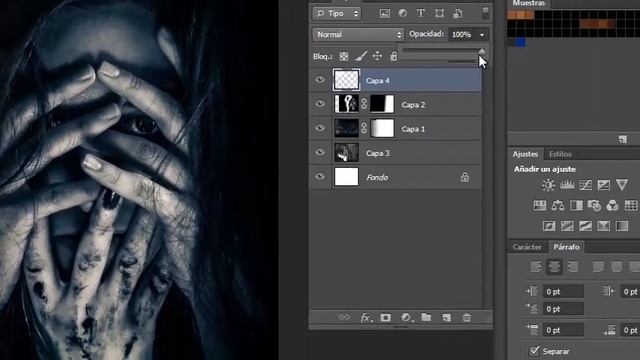 Halloween PHOTOSHOP