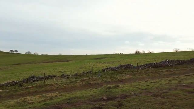 Thorpe Cloud to Dovedale Stepping Stones Peak District Walk | English Countryside | 4K