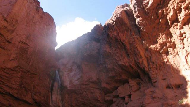 The Grand Canyon