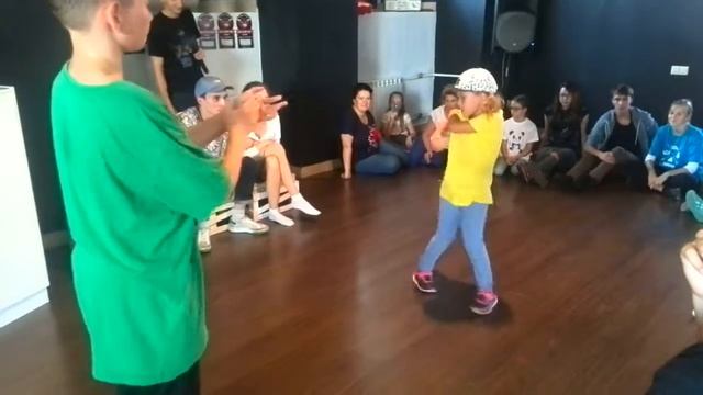 День рождения школы Skillz 2016