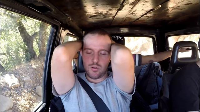First Time Off Road EVER! (In a Suzuki Samurai 4x4)