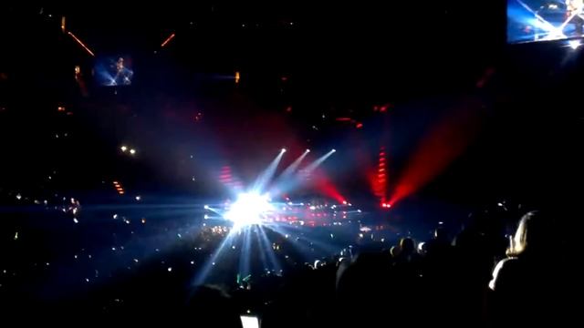 Bruno Mars Excel Energy Center St. Paul, MN