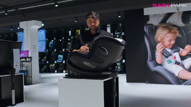 Cybex Sirona Gi i-Size  Demo