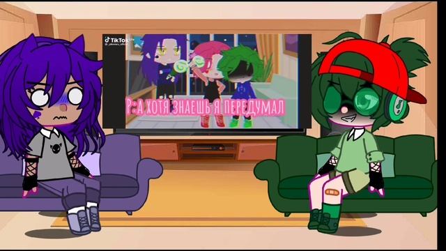 реакция на пиковару (моё первое видео)