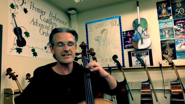 Teaching Through Repertoire - Storm by Soon Hee Newbold. Violin 1- Play Along Track by Scott Krijne
