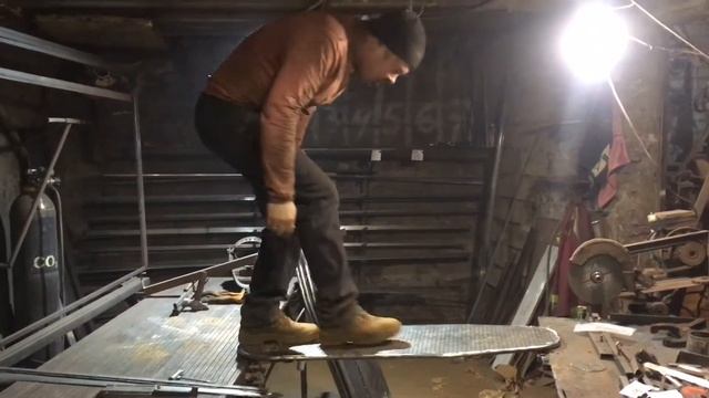 Гладильная доска встроенная