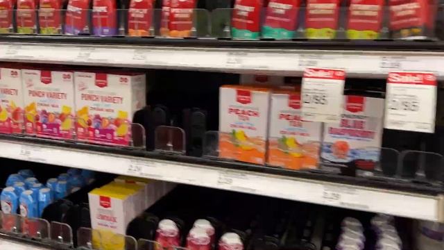 Влог из Флориды! Закупка в магазине Таргет!Зашла за хлебом и истратила 250$ /Жизнь в США Влог Майам