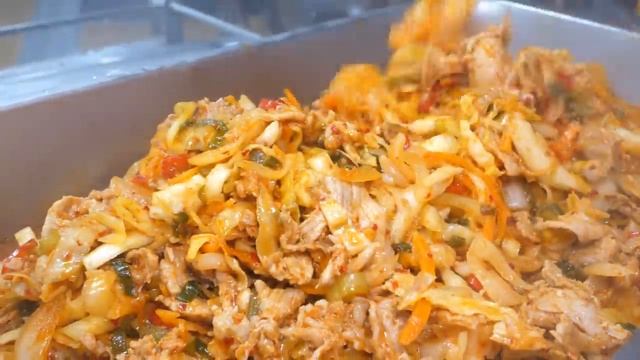하루 2000개 대량생산! 국내 최초로 특허받은 분리형 발열도시락 / Fever lunch box mass production factory