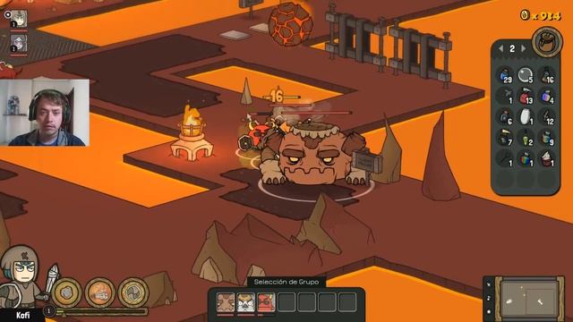 Kofi Quest Alpha Mod Ep18 GAME OVER Humanos