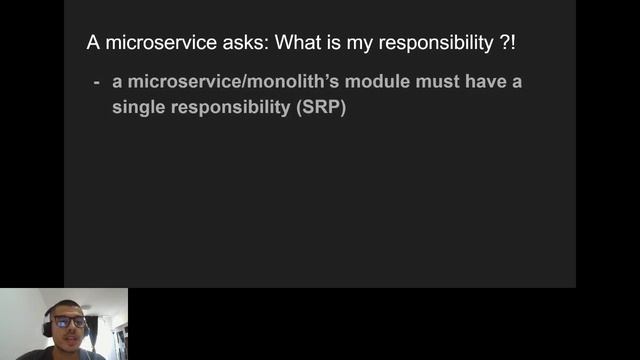 Lessons learned about building microservices and reactive systems - DevFest Romania 2020