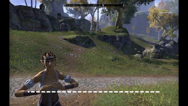 NEW HAIR STYLE'S - Elder Scrolls Online