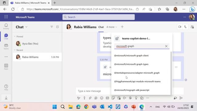 From idea to app in 15 minutes using Teams Toolkit and GitHub Copilot