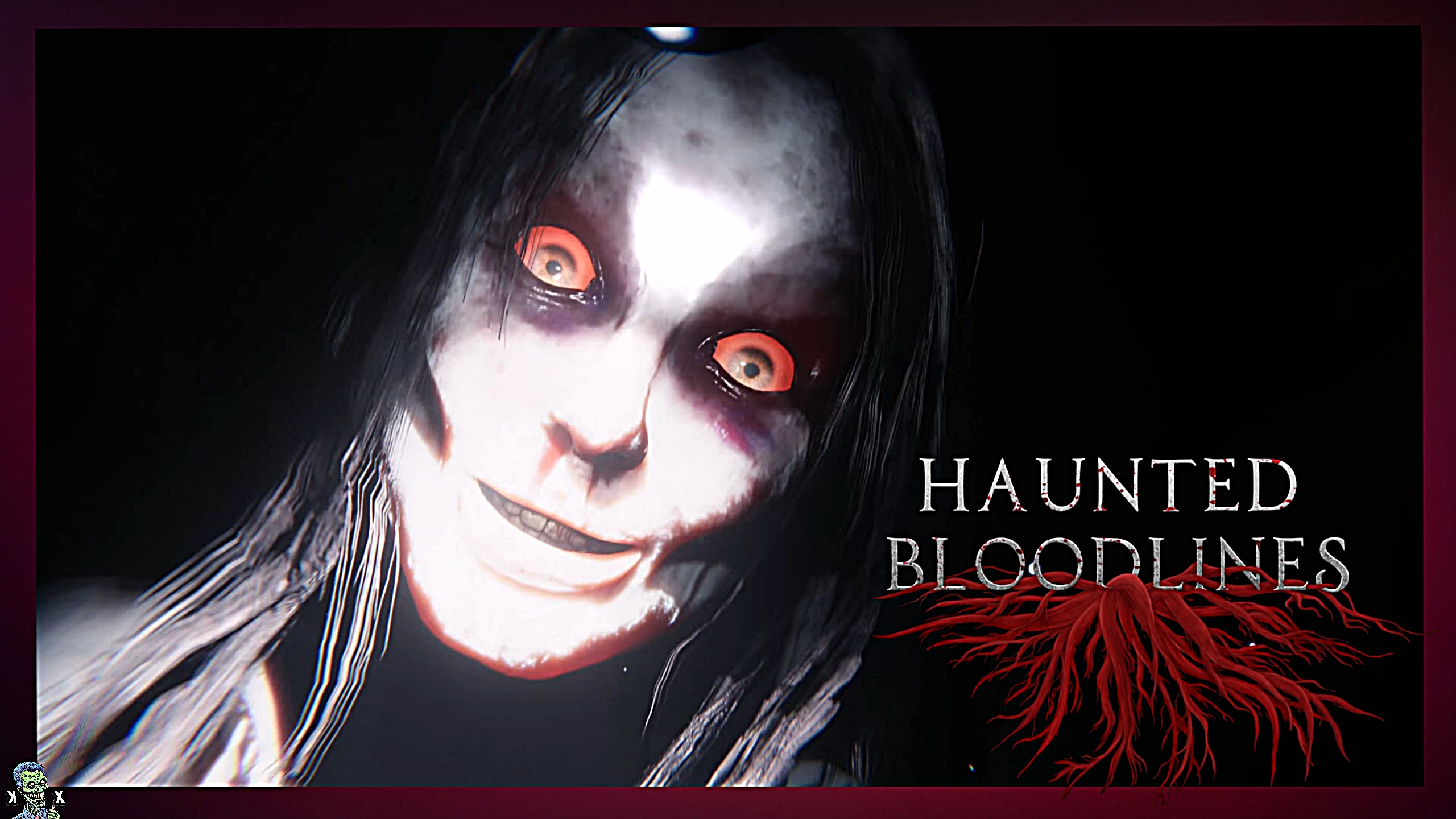 Пока что сыро и коряво • Haunted Bloodlines Demo
