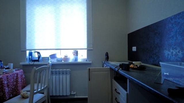 Жизнь в Великом #3 Как я собирал кухонный гарнитур своими руками первый раз!