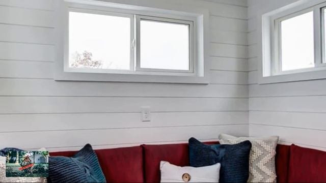 Want to travel with your Tiny House? All Aboard these tiny homes on wheels!