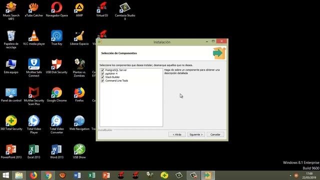 Como Descargar e Instalar PostgreSQL en Windows
