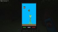 FLAPPY BIRD ЭТА ЧЕРТОВА ИГРА ПРИШЛА В MINECRAFT (Minecraft моды)