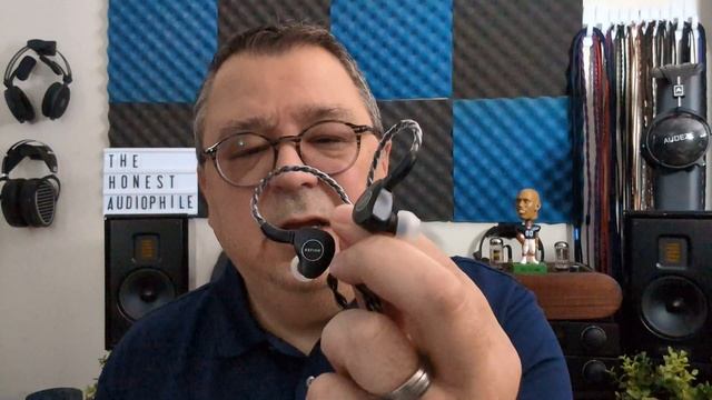 Kefine Klanar - Planar IEMs Keep Getting More Impressive - Honest Audiophile Impressions