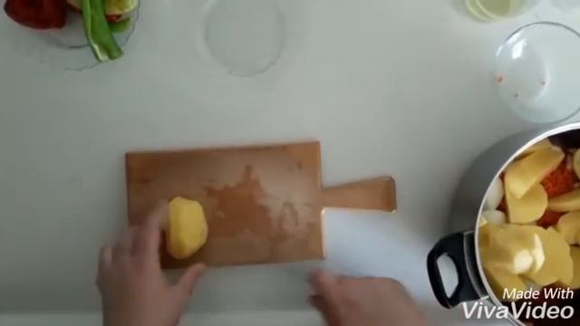 СУП из Чечевицы