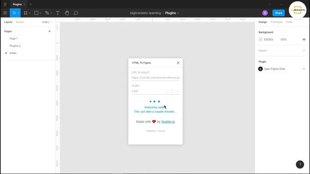 Web Design Within a Minute | UI Tutorial in Nepali | Figma Tutorial