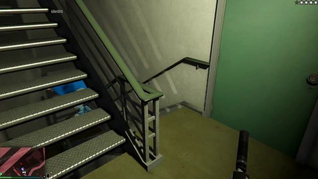 GTA ONLINE — НАЛЕТ НА ВОЕННУЮ БАЗУ (+ПАСХАЛКА) — [#4]