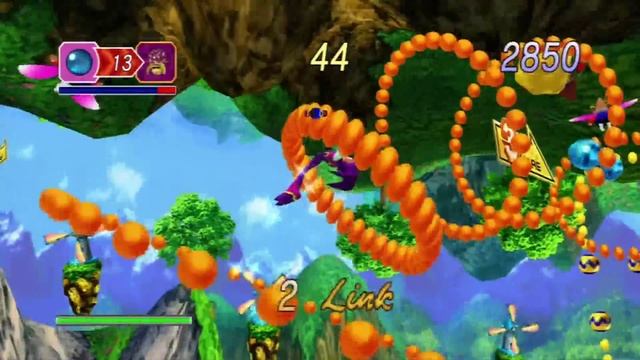 Nights into dreams- Xbla- 1080HD- Commentary