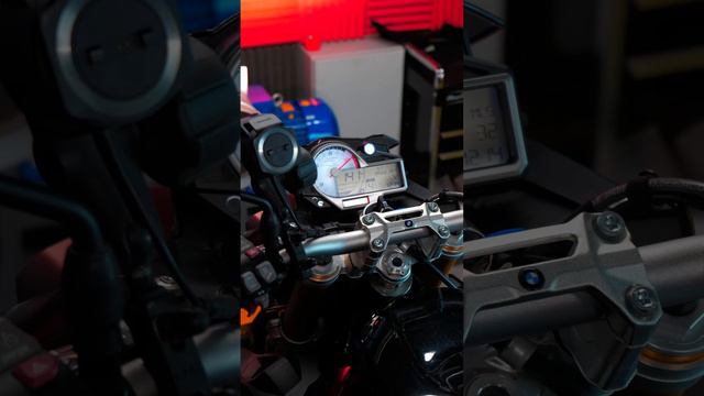 BMW S1000 R Euro 4 Remapping