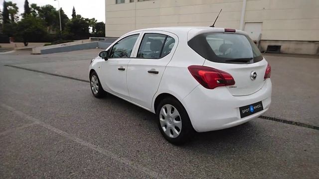 Μεταχειρισμένο Opel  Corsa Expression (2016) | 360° Trust Walk