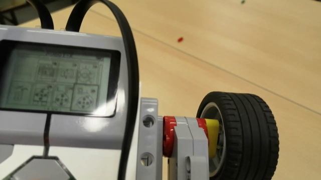 Робототехника EV3, занятие №31