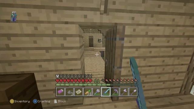 Minecraft Console Edition: Title Update 69 (TU69) Tutorial World Gameplay and Tour
