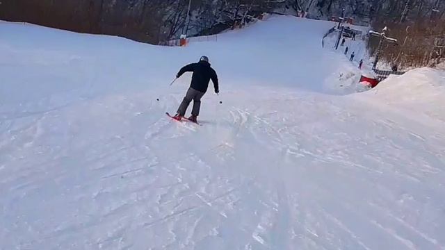 Разминка с Мастером