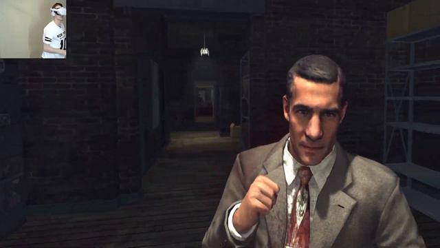 Хороший плохой коп #2 | L.A. Noire: The VR Case Files