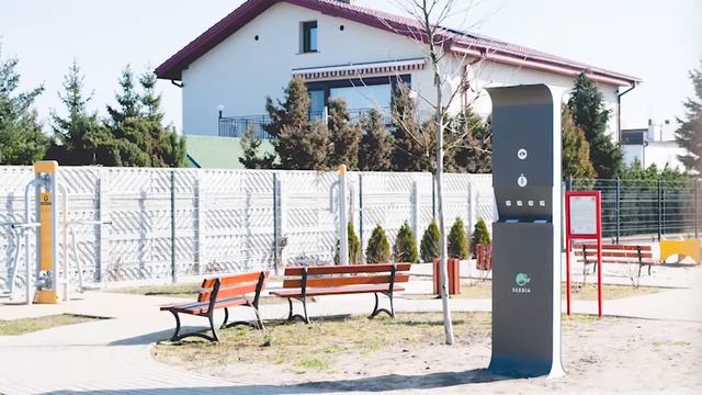 Ostrów Wielkopolski with the premiere of SEEDiA Future Kiosk!