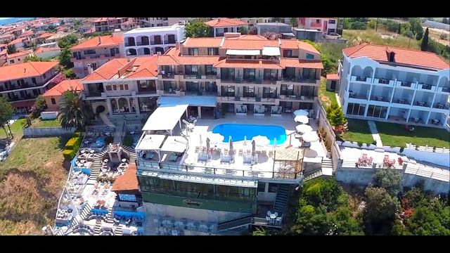 Halkidiki, the exotic corner of Greece | Afitos, Kassandra peninsula