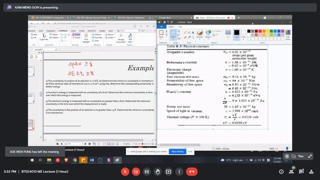 Microelectronics Lecturer Recording 4