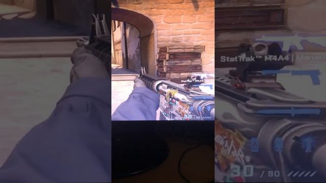 КАК УБРАТЬ ТРЯСКУ РУК В КС ГО?! НАСТРОЙКА РУК В CS:GO! Одной консольной командой