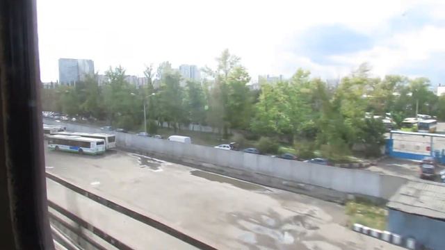 От Автозаводской до Коломенской под пятновыводитель // 28 августа 2014