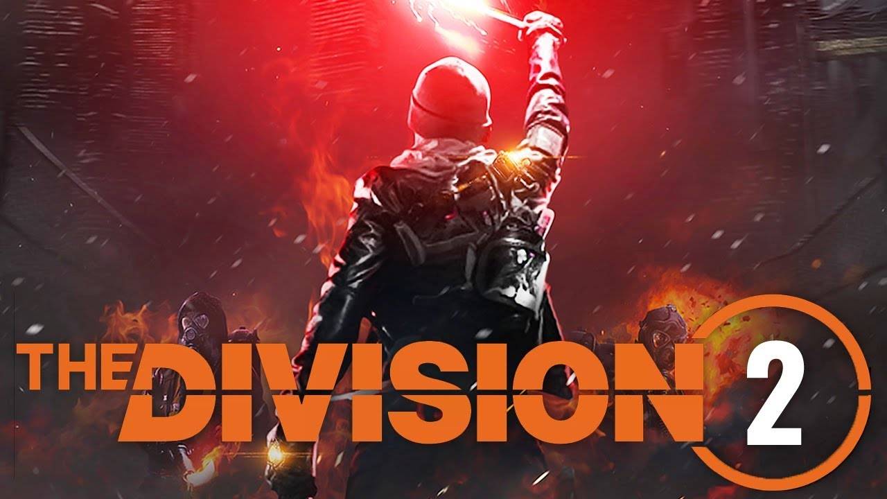 Ламповый Стрим Tom Clancys The Division 2