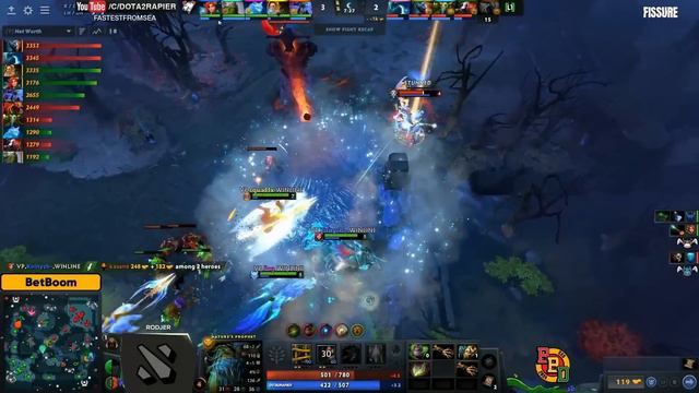 VIRTUS PRO vs L1GA TEAM - EEU GRAND FINAL ▌BETBOOM DACHA DUBAI 2024