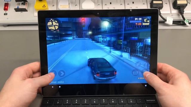 iPad Pro vs Pixel C