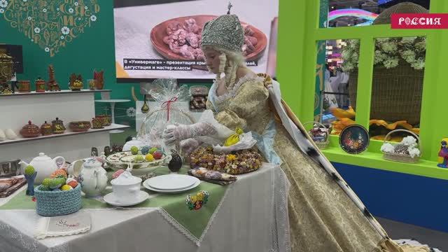 Масштабные празднования Светлой Пасхи прошли на Выставке «Россия»! #Shorts